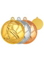 Медаль 'Лыжи' - MK1020