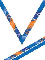 Лента для медали «Волейбол» - LN62-Z