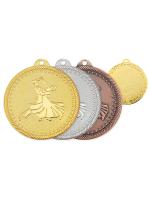 Медаль 'Бальные танцы' - MK318