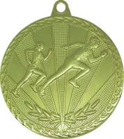 Медаль MV55 (бег)