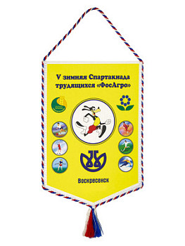 Вымпел наградной - SU102