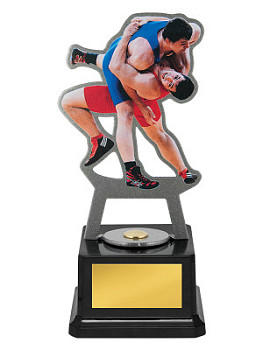 Приз тематический «Борьба классическая» - PS1686